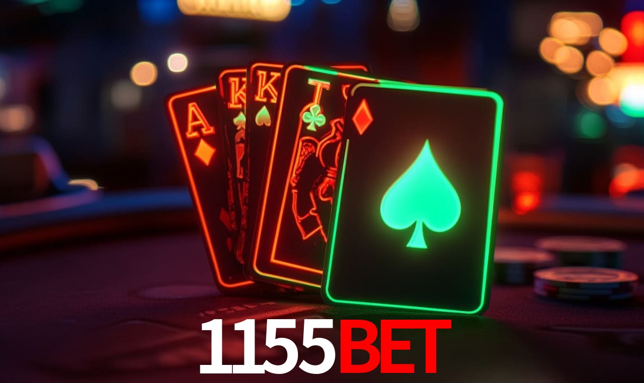 Jackpots e promoções na 1155bet
