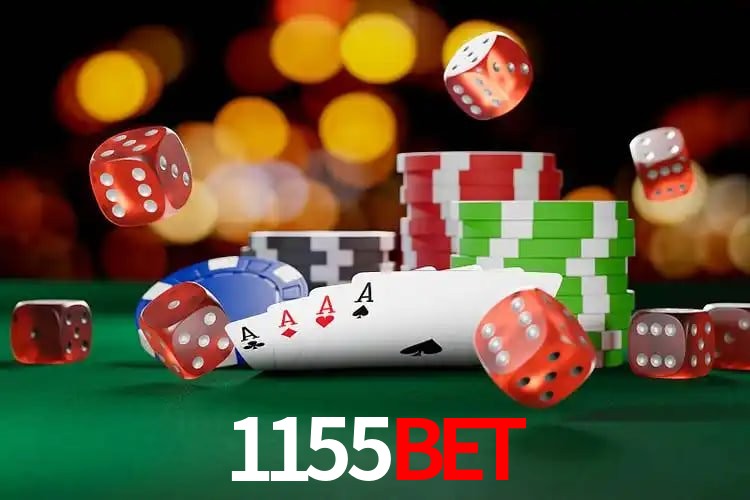 Aplicativo mobile 1155bet